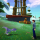 Image for article titled Massive Free Realms Update Brings Tiny Dinosaurs